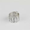 Love Language - Rotatable Ring