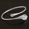 Calla Lily - Handmade Bangle | NEW - MetalVoque