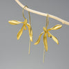 Dichiarazione Orchidea - Orecchini pendenti