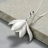 Magic Magnolia - Handmade Pendant