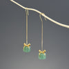Load image into Gallery viewer, Gem Gift - Dangle Earrings