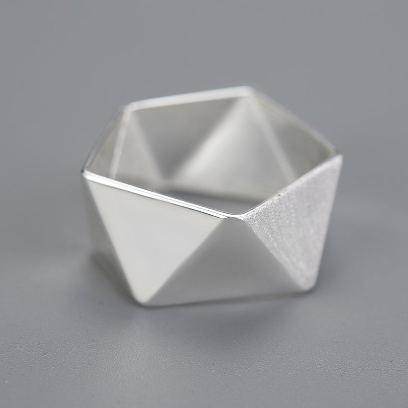 Origami Art - Adjustable Ring
