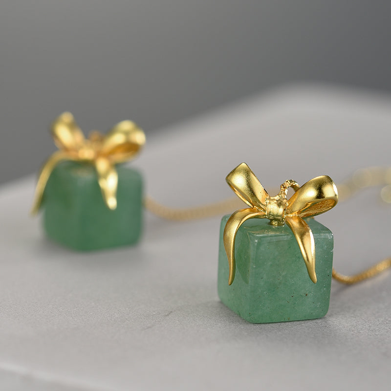 Gem Gift - Dangle Earrings