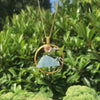 Load and play video in Gallery viewer, Natural Balance - Handmade Pendant