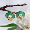 Load image into Gallery viewer, Whispering Lotus - Jewelry Set - MetalVoque