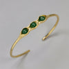 Lucky Peas - Adjustable Bangle