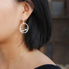 Pisces Pond - Dangle Earrings