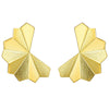 Origami Art - Stud Earrings