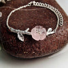 Rainy Flower - Handmade Bracelet - MetalVoque