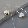 Tulip Bud - Dangle Earrings | NEW