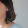 Triangle Flower - Stud Earrings | NEW