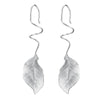 Autumn Leaf - Dangle Earrings | NEW - MetalVoque