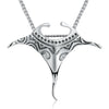 Magnificent Manta - Handmade Necklace | NEW - MetalVoque