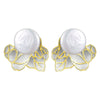Baroque Pearl - Stud Earrings | NEW