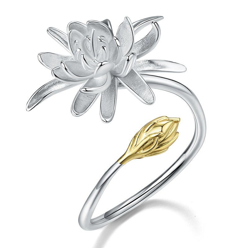 Cereus Flower - Adjustable Ring | NEW