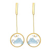 Load image into Gallery viewer, Natural Balance - Dangle Earrings