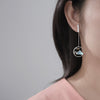 Natural Balance - Dangle Earrings