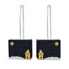 Load image into Gallery viewer, Starry Night - Drop Earrings