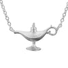 Magic Lamp - Handmade Necklace