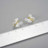 Ginkgo Wings - Stud Earrings | NEW