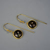 Load image into Gallery viewer, Labradorite Mirror - Dangle Earrings | NEW