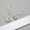 Freesia Flower - Dangle Earrings | NEW