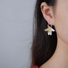 Blooming Lily - Dangle Earrings | NEW