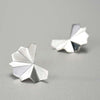 Arte de origami - Pendientes de botón