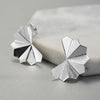 Origami Art - Stud Earrings