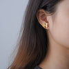 Ginkgo Wings - Stud Earrings | NEW