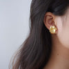 Exquisite Flower - Stud Earrings