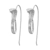 King Cobra - Dangle Earrings