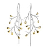 Topsy Tree - Dangle Earrings - MetalVoque