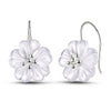 Rainy Flower - Dangle Earrings