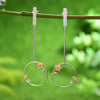 Load image into Gallery viewer, Mother Nature - Dangle Earrings