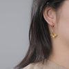 Freesia Flower - Dangle Earrings | NEW