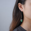 Load image into Gallery viewer, Gem Gift - Dangle Earrings