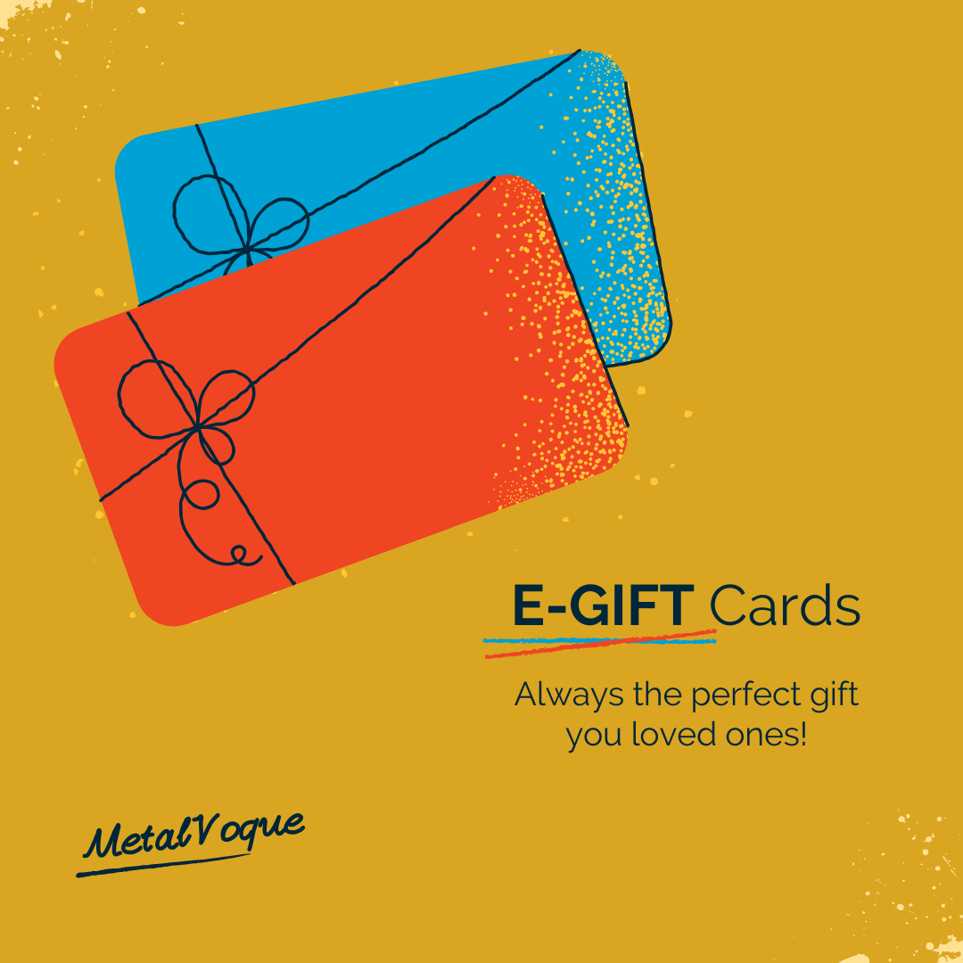 MetalVoque | Gift Card