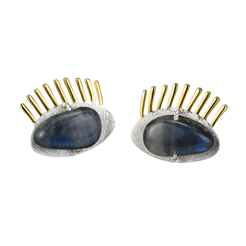 Third Eye - Stud Earrings