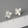 Wild Flower - Stud Earrings