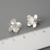 Load image into Gallery viewer, Wild Flower - Stud Earrings