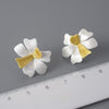 Exquisite Flower - Stud Earrings