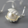 Load image into Gallery viewer, Spiral Shell - Dangle Earrings | NEW