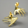 Pearl Hands - Stud Earrings | NEW