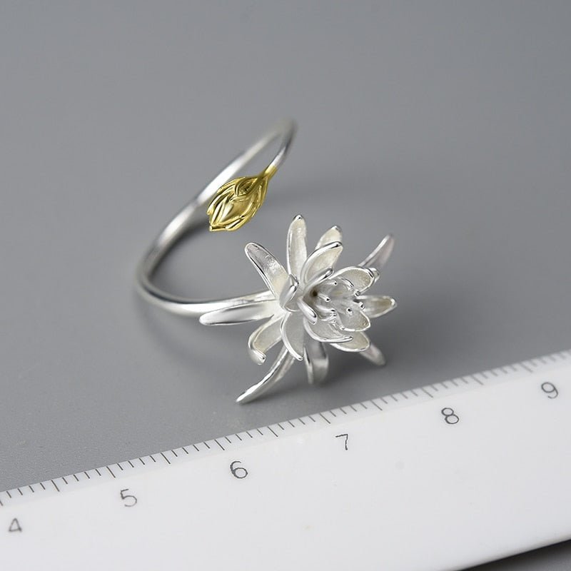 Cereus Flower - Adjustable Ring | NEW