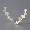 Ginkgo Branch - Stud Earrings | NEW