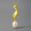 Load image into Gallery viewer, 3256804234667398-pearl White-Gold-color