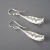 Peapod Pearl - Dangle Earrings