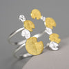 Load image into Gallery viewer, Water Garden - Adjustable Ring | NEW