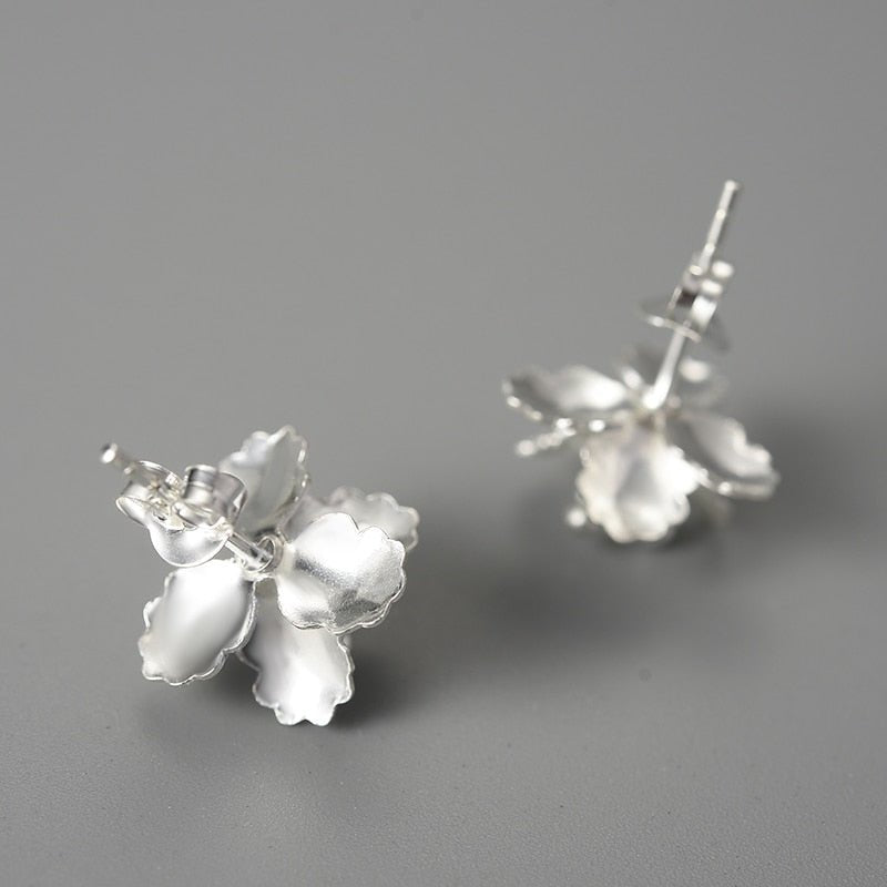 Wild Flower - Stud Earrings